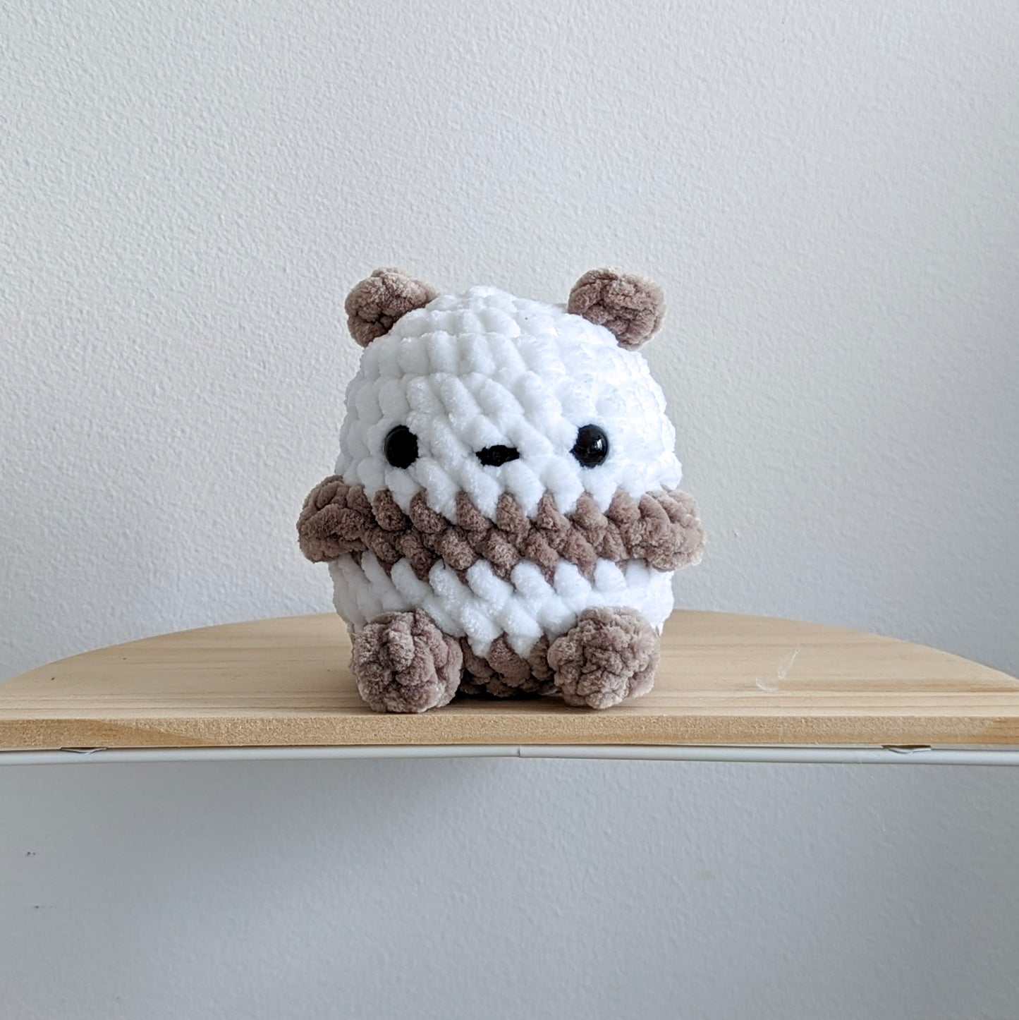 Panda Desk Buddy