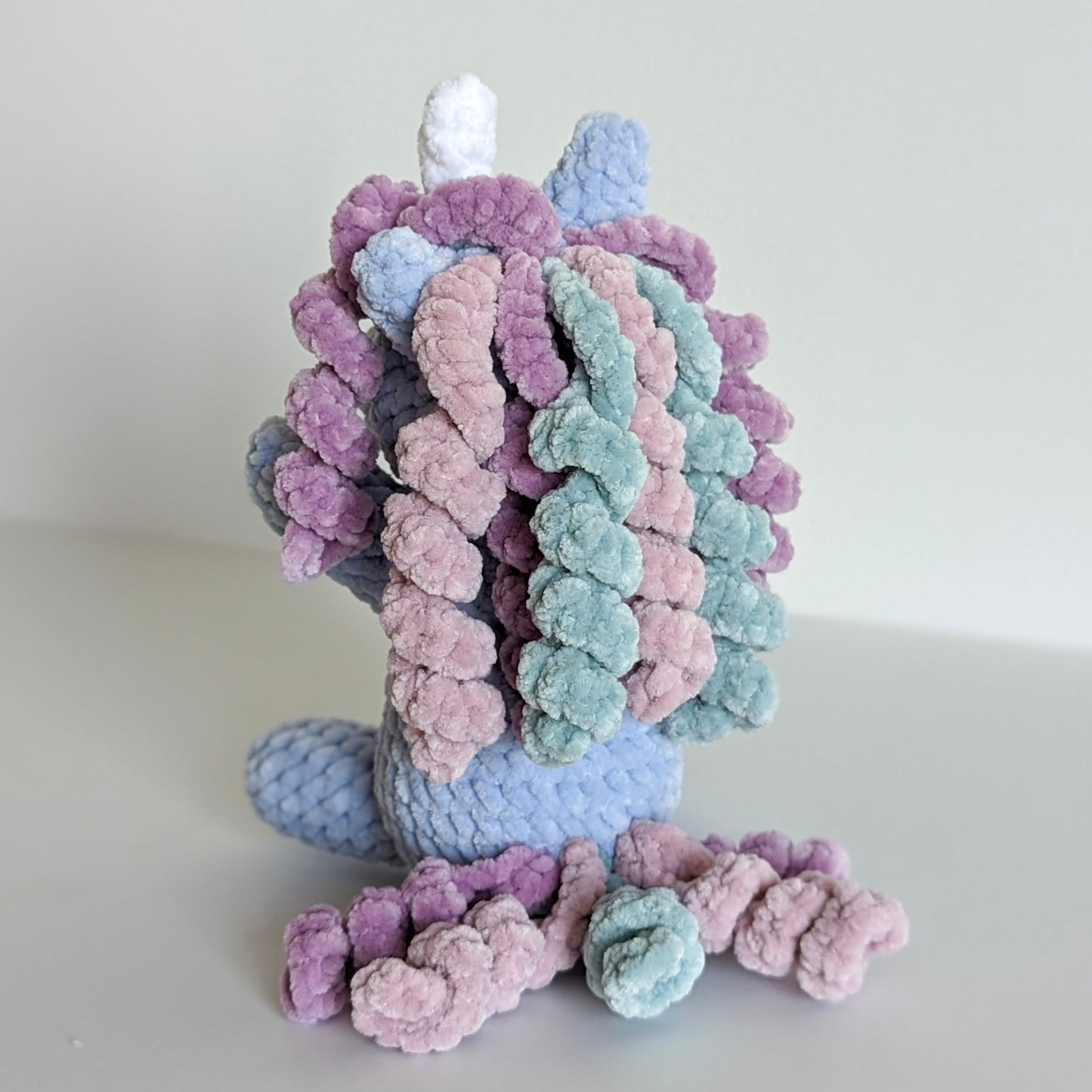 Unicorn - in Blue