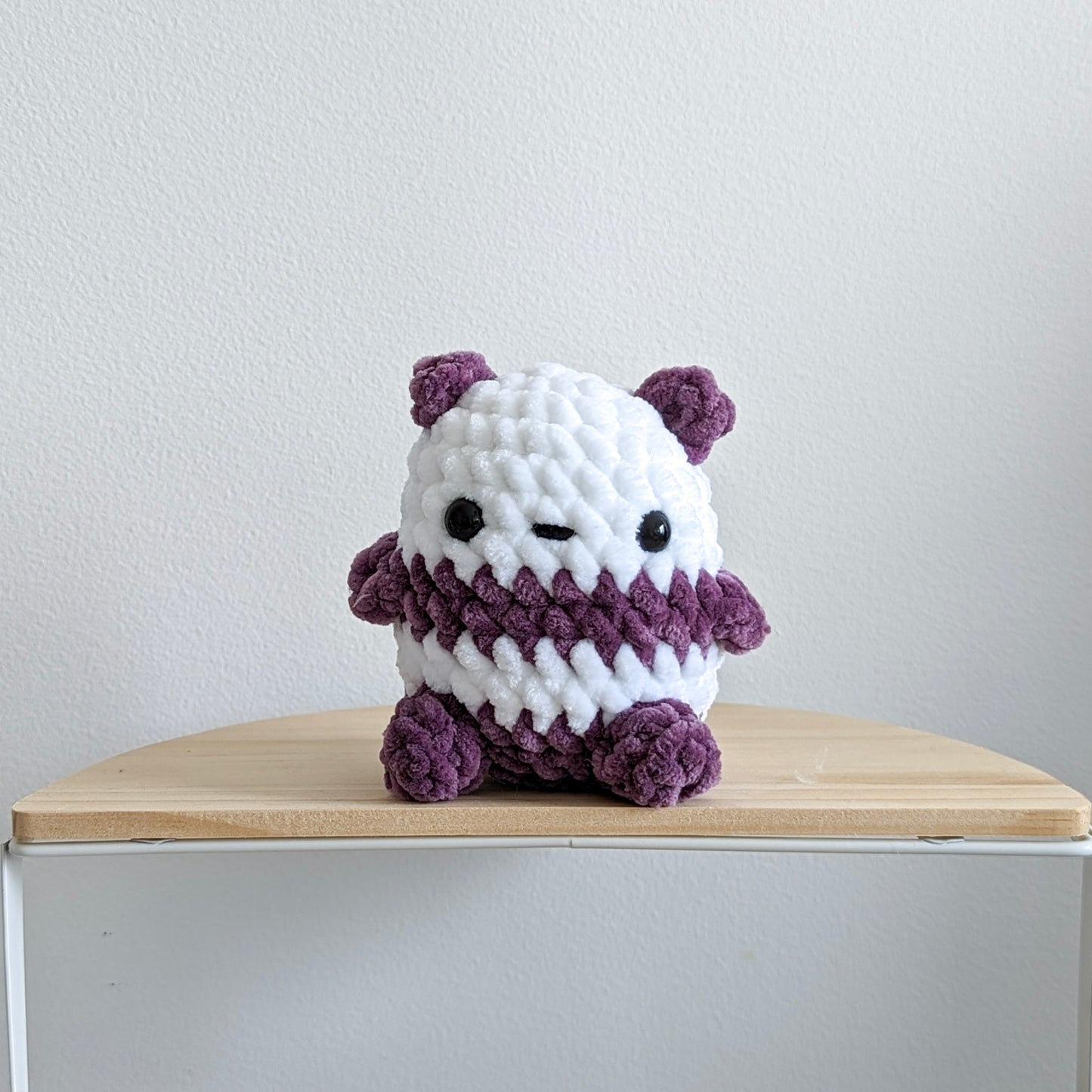 Panda Desk Buddy