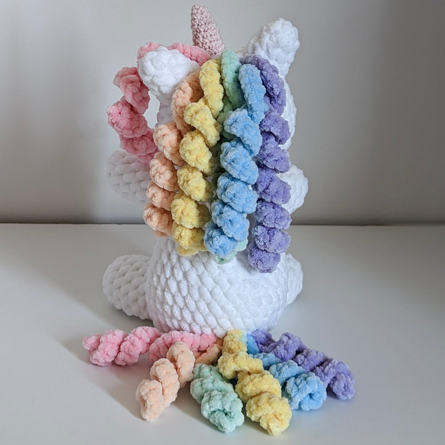 CUSTOM - Unicorn