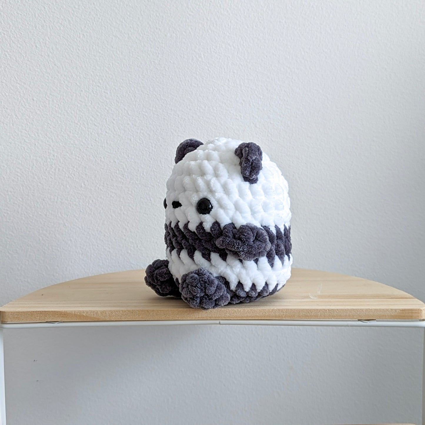 Panda Desk Buddy