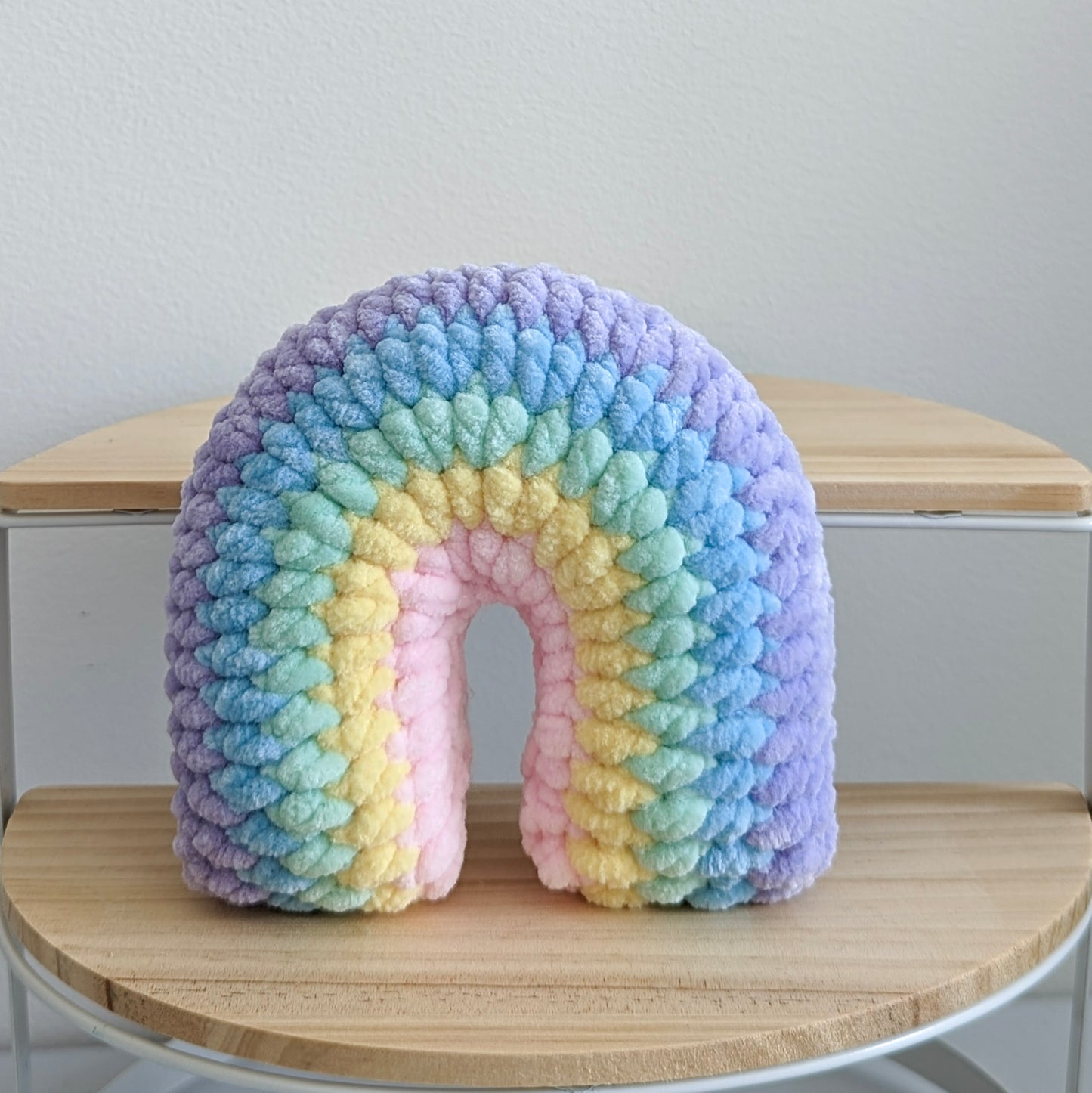 Rainbow Plushie / Cushion