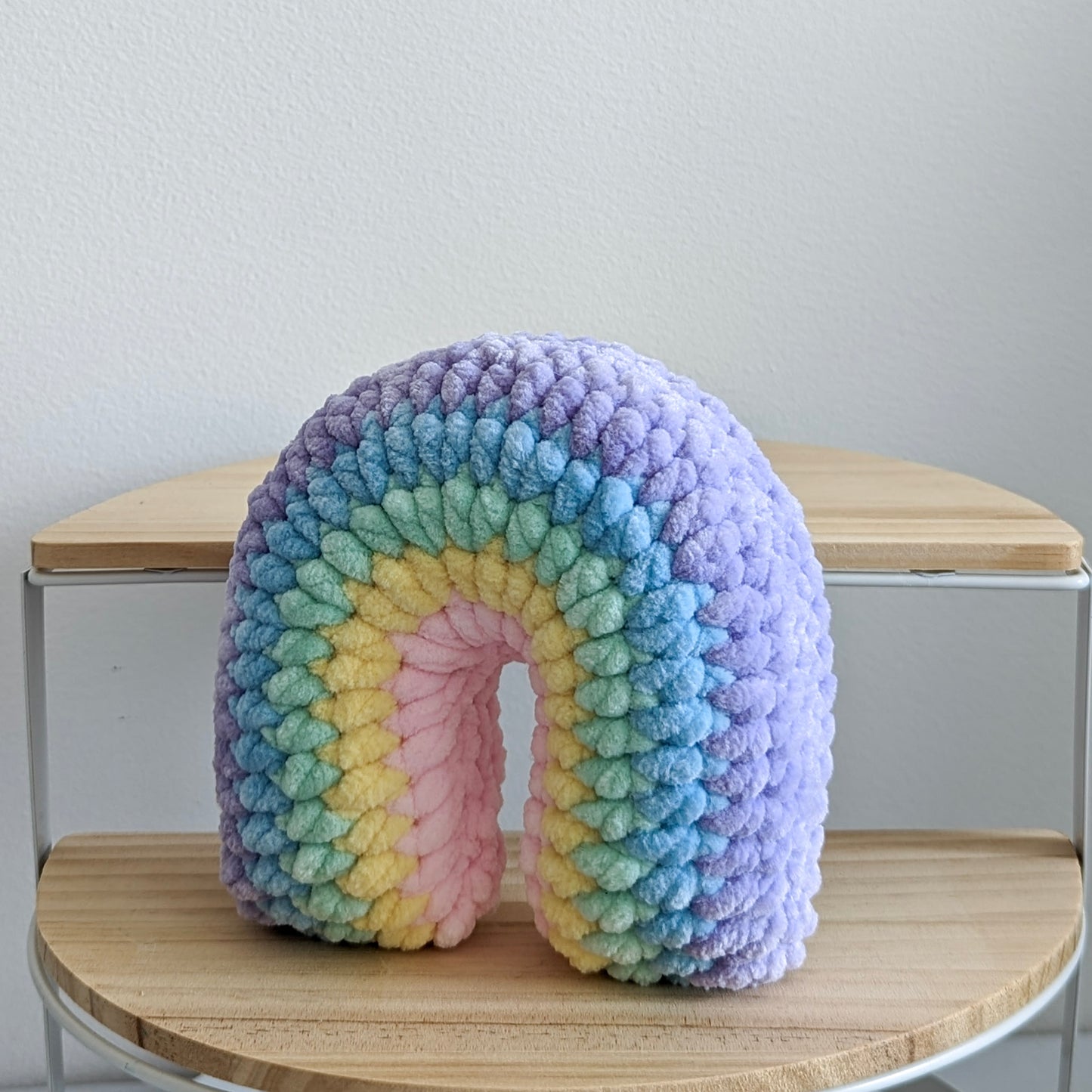 Rainbow Plushie / Cushion