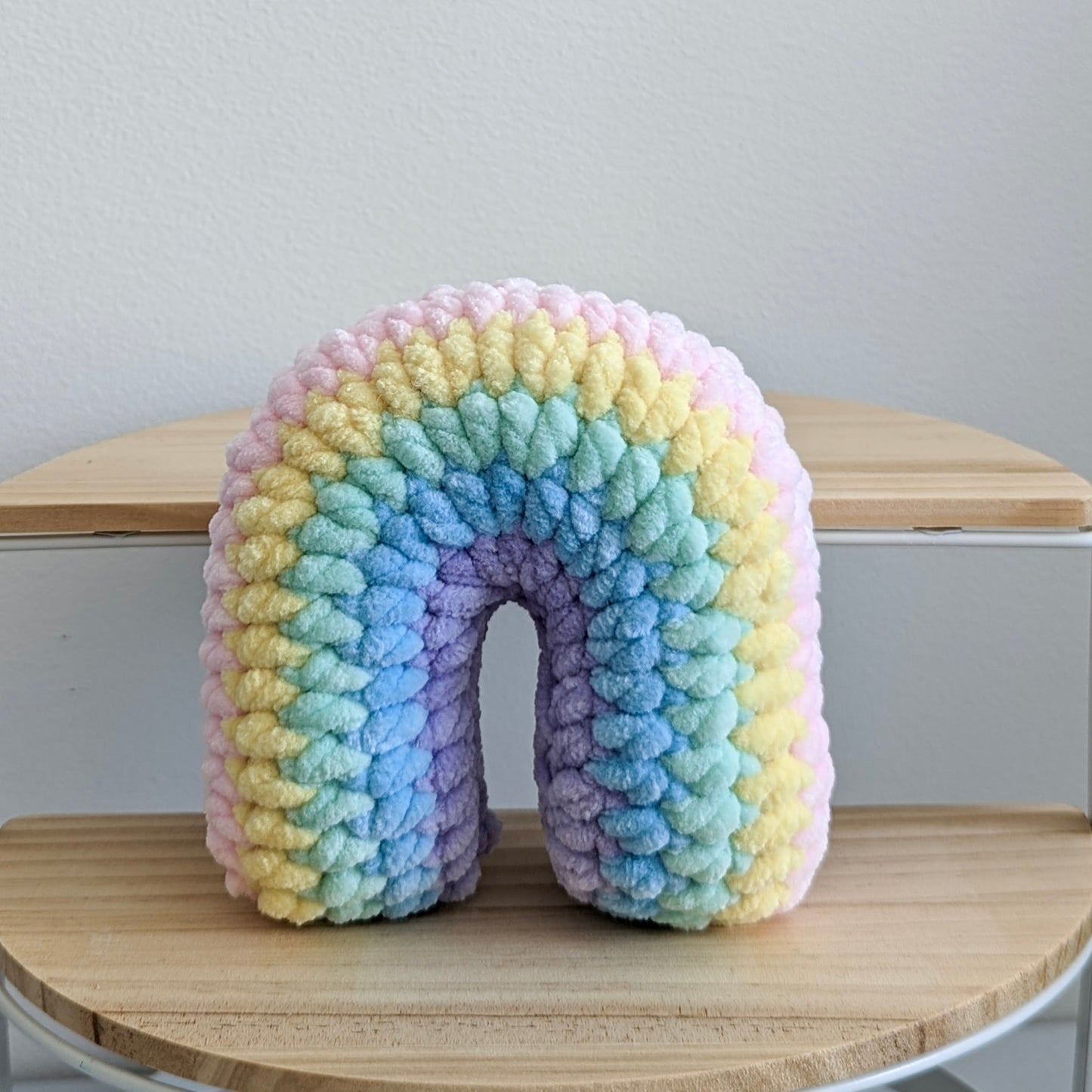 Rainbow Plushie / Cushion